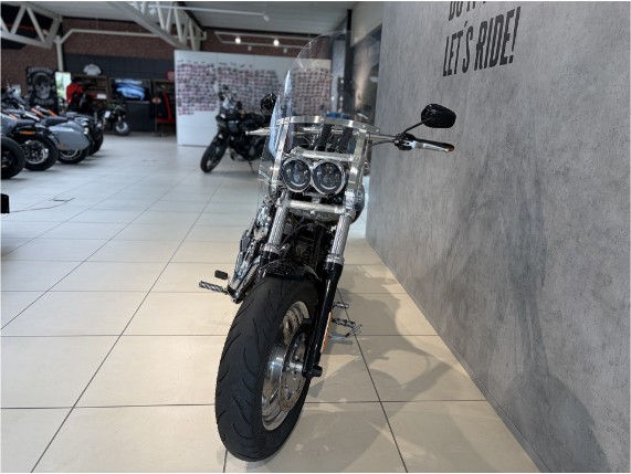 HARLEY-DAVIDSON FXDF Dyna Fat Bob, 0006229