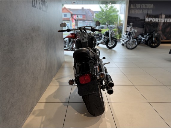 HARLEY-DAVIDSON FXDF Dyna Fat Bob, 0006229