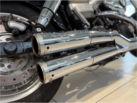 HARLEY-DAVIDSON FXDF Dyna Fat Bob, 0006229