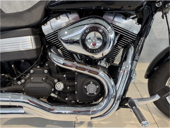 HARLEY-DAVIDSON FXDF Dyna Fat Bob, 0006229