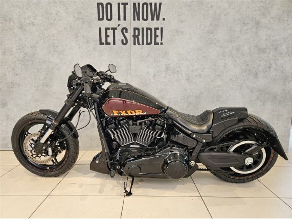 HARLEY-DAVIDSON FXDR 114, 0010540
