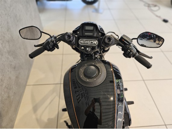 HARLEY-DAVIDSON FXDR 114, 0010540