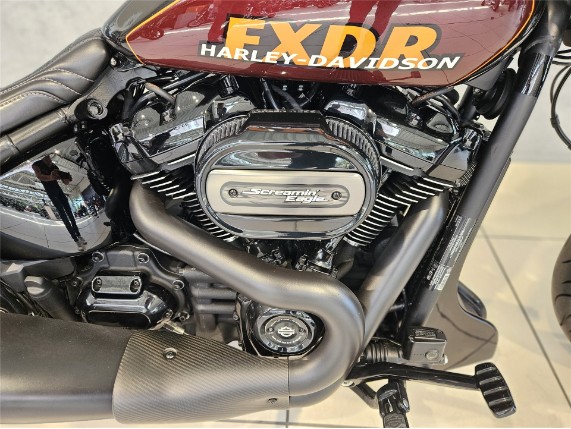 HARLEY-DAVIDSON FXDR 114, 0010540