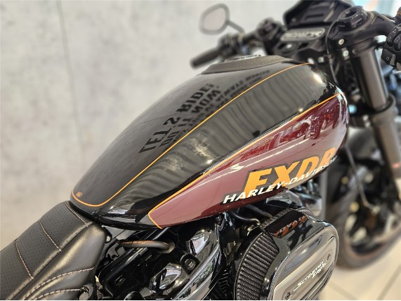 HARLEY-DAVIDSON FXDR 114, 0010540