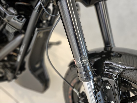 HARLEY-DAVIDSON FXDR 114, 0010540
