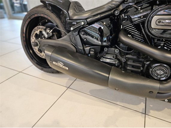 HARLEY-DAVIDSON FXDR 114, 0010540