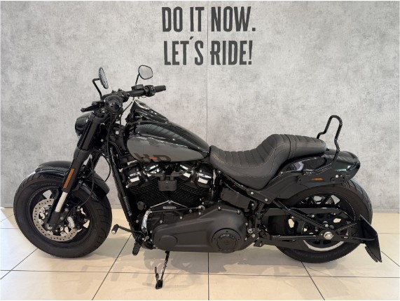HARLEY-DAVIDSON FXFBS Softail Fat Bob 114, 0007582