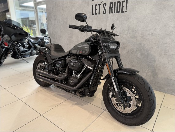 HARLEY-DAVIDSON FXFBS Softail Fat Bob 114, 0007582