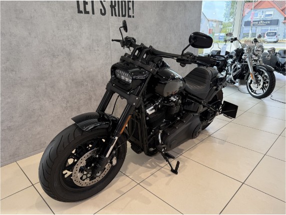 HARLEY-DAVIDSON FXFBS Softail Fat Bob 114, 0007582