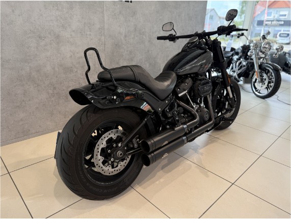 HARLEY-DAVIDSON FXFBS Softail Fat Bob 114, 0007582
