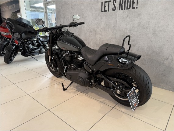 HARLEY-DAVIDSON FXFBS Softail Fat Bob 114, 0007582