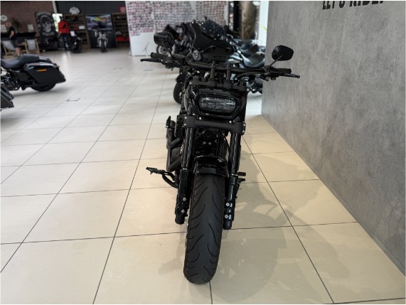 HARLEY-DAVIDSON FXFBS Softail Fat Bob 114, 0007582