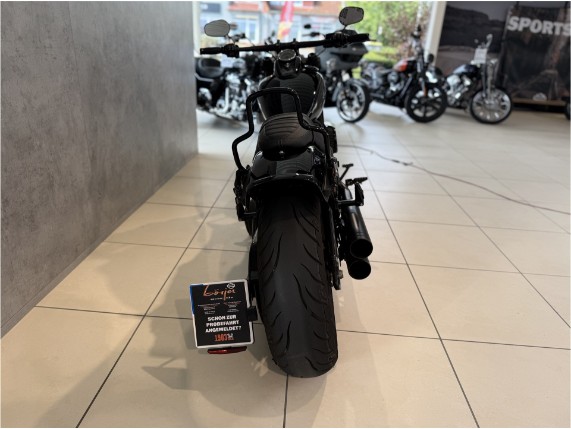 HARLEY-DAVIDSON FXFBS Softail Fat Bob 114, 0007582