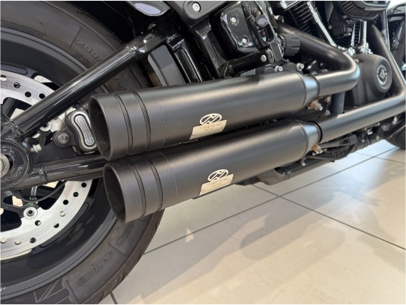 HARLEY-DAVIDSON FXFBS Softail Fat Bob 114, 0007582