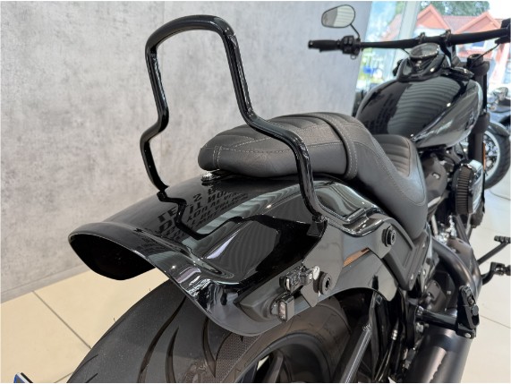 HARLEY-DAVIDSON FXFBS Softail Fat Bob 114, 0007582