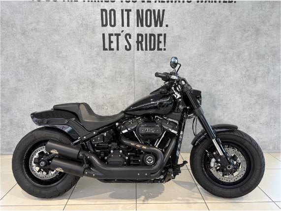 HARLEY-DAVIDSON FXFBS Softail Fat Bob 114, 0008883