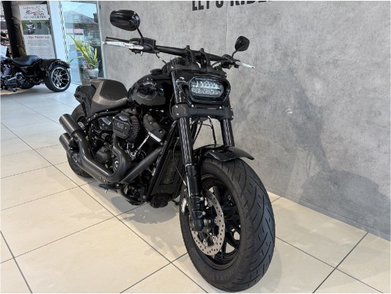 HARLEY-DAVIDSON FXFBS Softail Fat Bob 114, 0008883