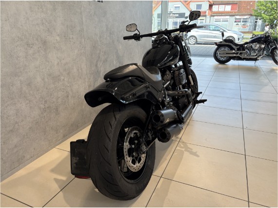 HARLEY-DAVIDSON FXFBS Softail Fat Bob 114, 0008883