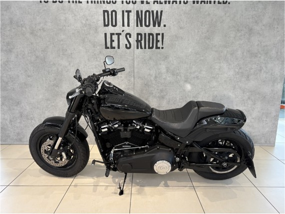 HARLEY-DAVIDSON FXFBS Softail Fat Bob 114, 0008883