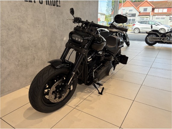 HARLEY-DAVIDSON FXFBS Softail Fat Bob 114, 0008883