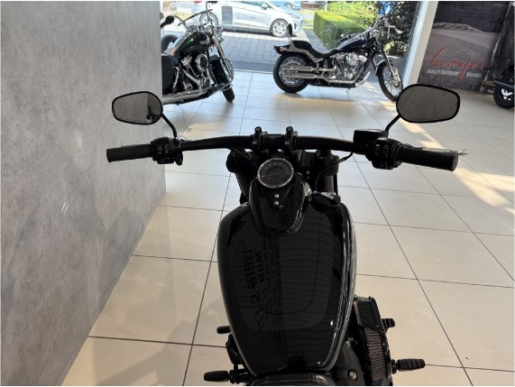 HARLEY-DAVIDSON FXFBS Softail Fat Bob 114, 0008883