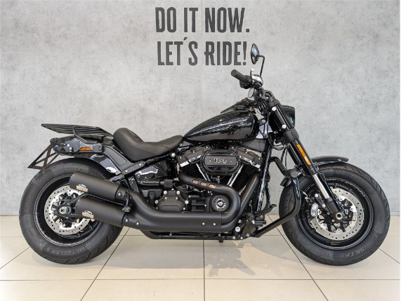 HARLEY-DAVIDSON FXFBS Softail Fat Bob 114, 5HD1YLK43LB035906