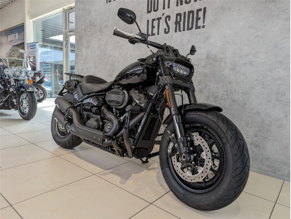 HARLEY-DAVIDSON FXFBS Softail Fat Bob 114, 5HD1YLK43LB035906
