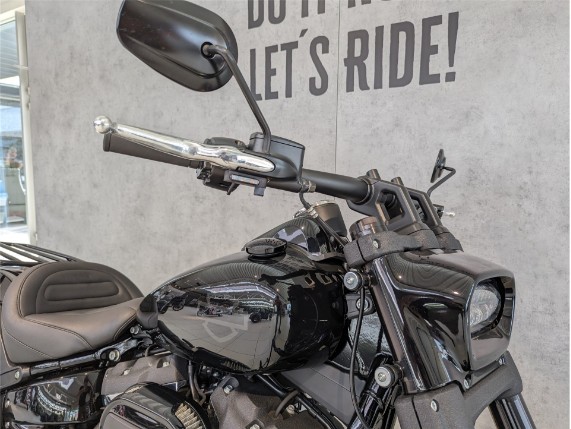 HARLEY-DAVIDSON FXFBS Softail Fat Bob 114, 5HD1YLK43LB035906