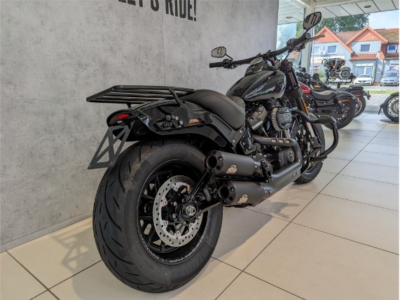 HARLEY-DAVIDSON FXFBS Softail Fat Bob 114, 5HD1YLK43LB035906