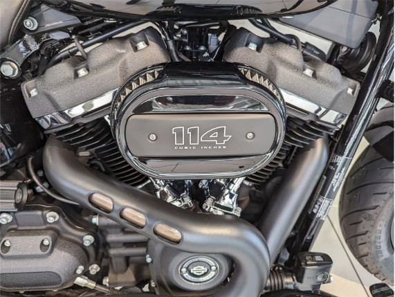 HARLEY-DAVIDSON FXFBS Softail Fat Bob 114, 5HD1YLK43LB035906