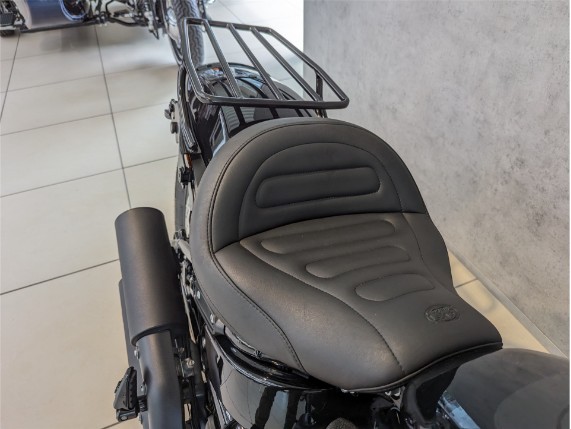 HARLEY-DAVIDSON FXFBS Softail Fat Bob 114, 5HD1YLK43LB035906