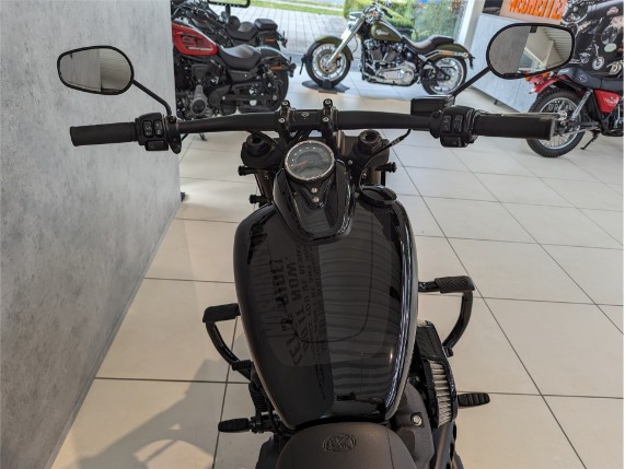 HARLEY-DAVIDSON FXFBS Softail Fat Bob 114, 5HD1YLK43LB035906