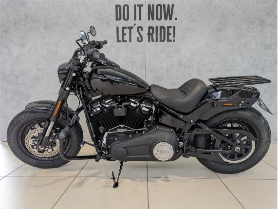 HARLEY-DAVIDSON FXFBS Softail Fat Bob 114, 5HD1YLK43LB035906