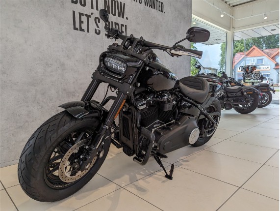 HARLEY-DAVIDSON FXFBS Softail Fat Bob 114, 5HD1YLK43LB035906