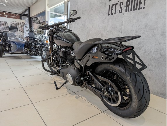 HARLEY-DAVIDSON FXFBS Softail Fat Bob 114, 5HD1YLK43LB035906