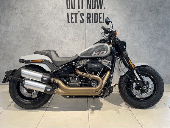 HARLEY-DAVIDSON FXFBS Softail Fat Bob 114, 5HD1YLK47RS016364