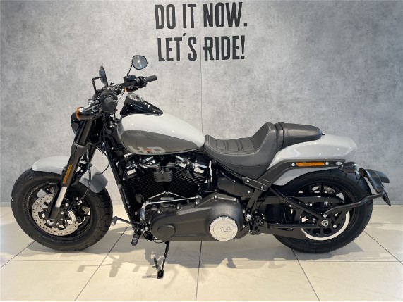 HARLEY-DAVIDSON FXFBS Softail Fat Bob 114, 5HD1YLK47RS016364