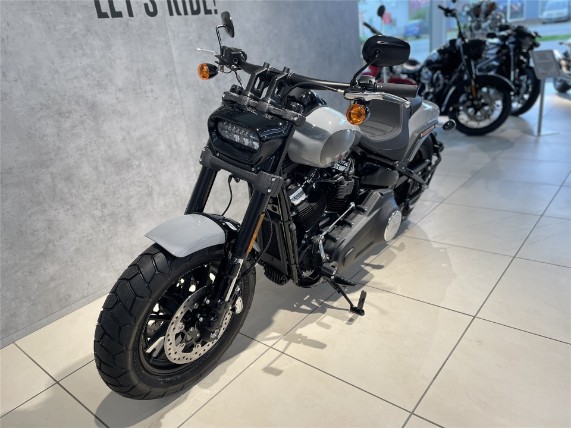 HARLEY-DAVIDSON FXFBS Softail Fat Bob 114, 5HD1YLK47RS016364