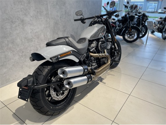 HARLEY-DAVIDSON FXFBS Softail Fat Bob 114, 5HD1YLK47RS016364
