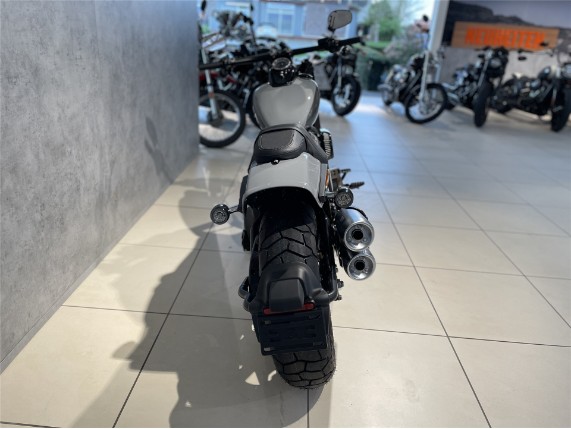 HARLEY-DAVIDSON FXFBS Softail Fat Bob 114, 5HD1YLK47RS016364