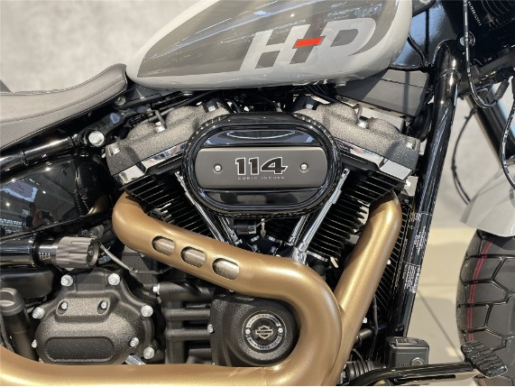 HARLEY-DAVIDSON FXFBS Softail Fat Bob 114, 5HD1YLK47RS016364