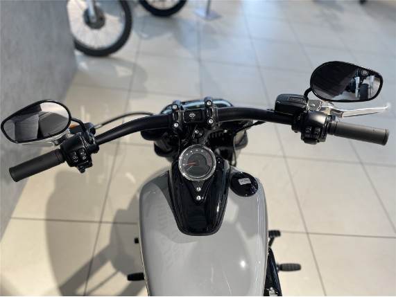 HARLEY-DAVIDSON FXFBS Softail Fat Bob 114, 5HD1YLK47RS016364