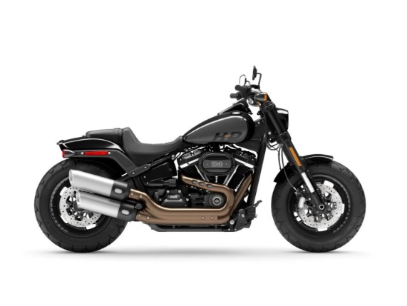 HARLEY-DAVIDSON FXFBS Softail Fat Bob 114, 5HD1YLK49PS018582