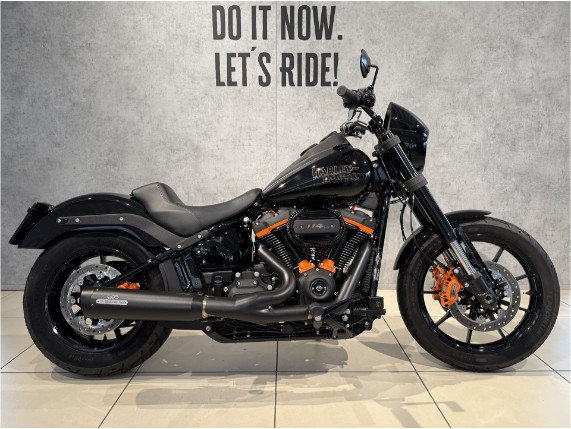 HARLEY-DAVIDSON FXLRS Low Rider S, 0006134