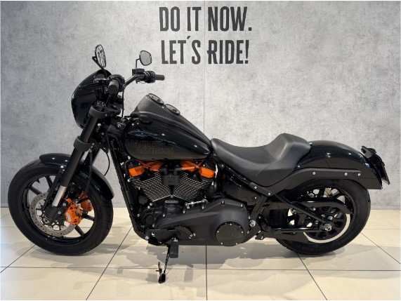 HARLEY-DAVIDSON FXLRS Low Rider S, 0006134