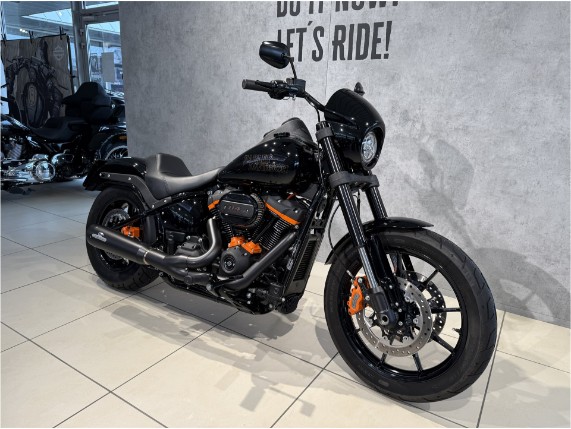 HARLEY-DAVIDSON FXLRS Low Rider S, 0006134