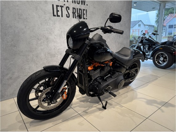 HARLEY-DAVIDSON FXLRS Low Rider S, 0006134