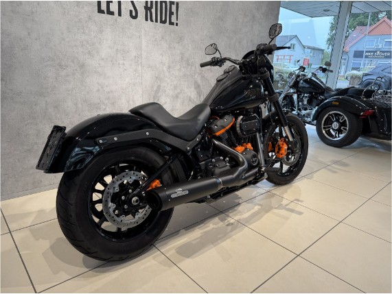 HARLEY-DAVIDSON FXLRS Low Rider S, 0006134