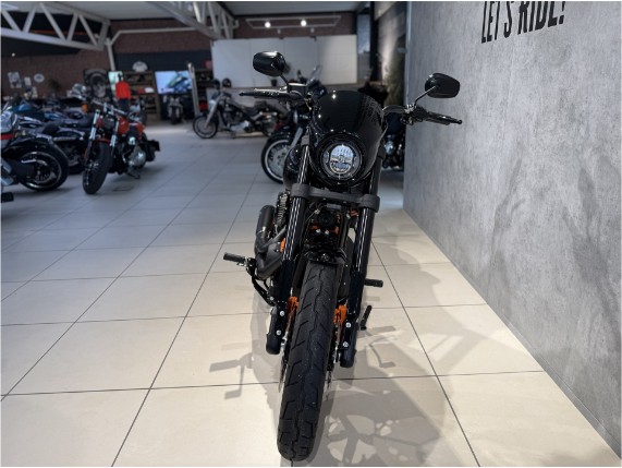HARLEY-DAVIDSON FXLRS Low Rider S, 0006134