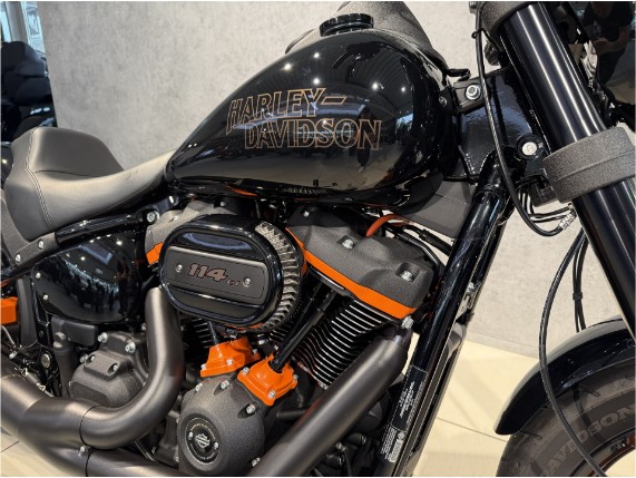HARLEY-DAVIDSON FXLRS Low Rider S, 0006134